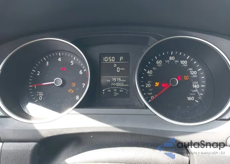 2016 Volkswagen Jetta 1.4T Se z USA, uszkodzony, nr VIN 3VWD67AJ8GM250865